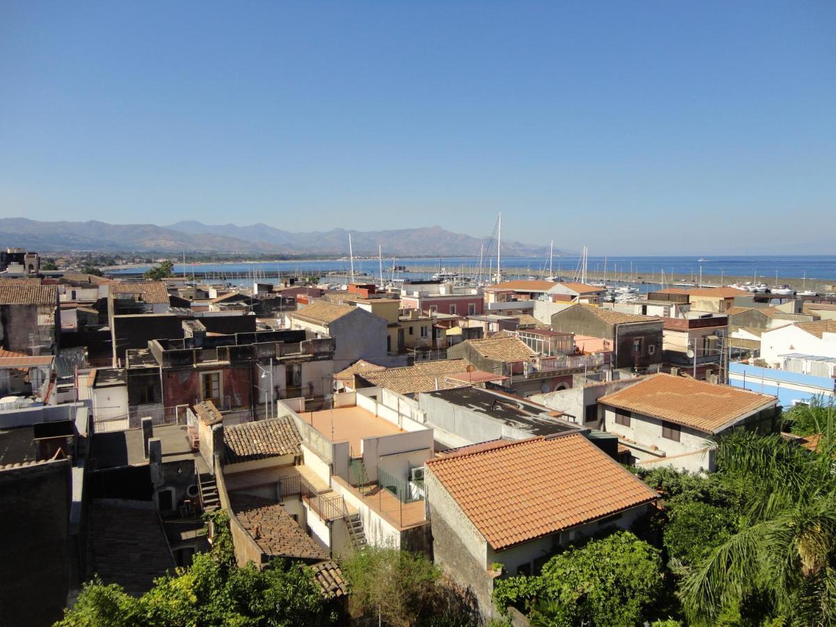 Apartmán Casa Delle Pomelie - Taormina & Etna Panoramic Views Riposto Exteriér fotografie