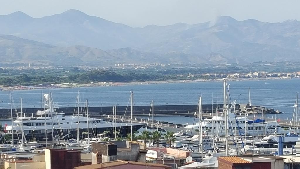 Apartmán Casa Delle Pomelie - Taormina & Etna Panoramic Views Riposto Pokoj fotografie